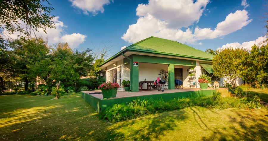 3 Bedroom Property for Sale in Wilgenhof Free State